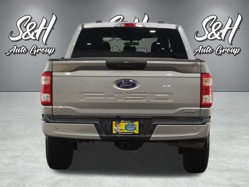Used 2021 Ford F150 XL w/ Equipment Group 101A High AWD/4WD image 15