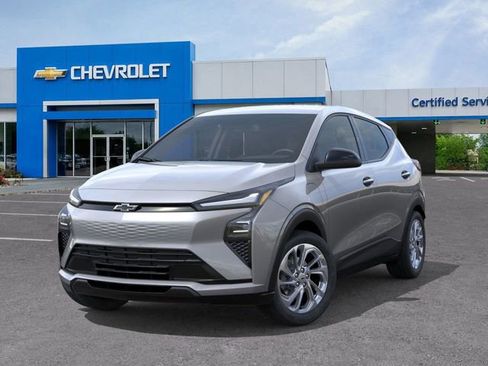 New 2027 Chevrolet Bolt LT image 6