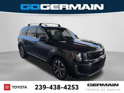 Used 2022 Kia Telluride S