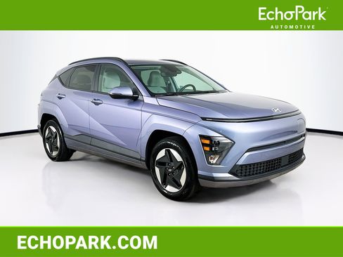 Used 2024 Hyundai Kona SEL FWD image 1