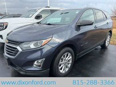 Used 2019 Chevrolet Equinox LS w/ LS Convenience Package