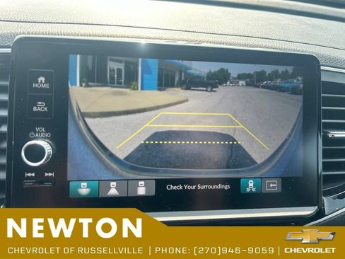 Used 2025 Honda Ridgeline TrailSport image 11