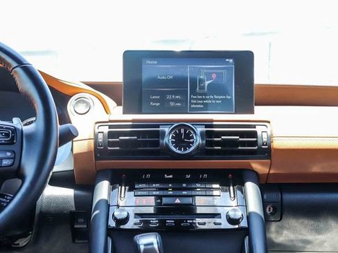 Certified 2025 Lexus IS 300 F Sport w/ Accessory Package 2 RWD image 15