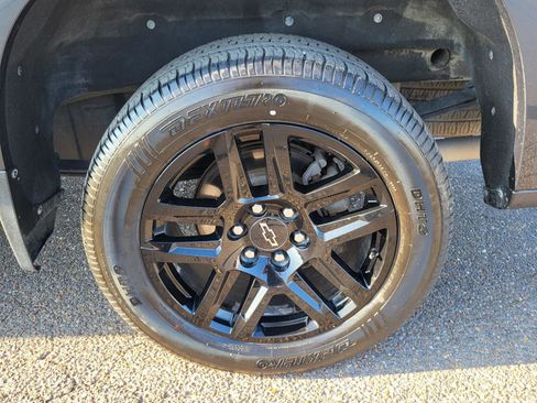 Used 2021 Chevrolet Silverado 1500 RST image 30