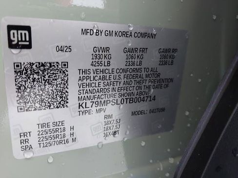 New 2026 Chevrolet TrailBlazer LT w/ Convenience Package image 34