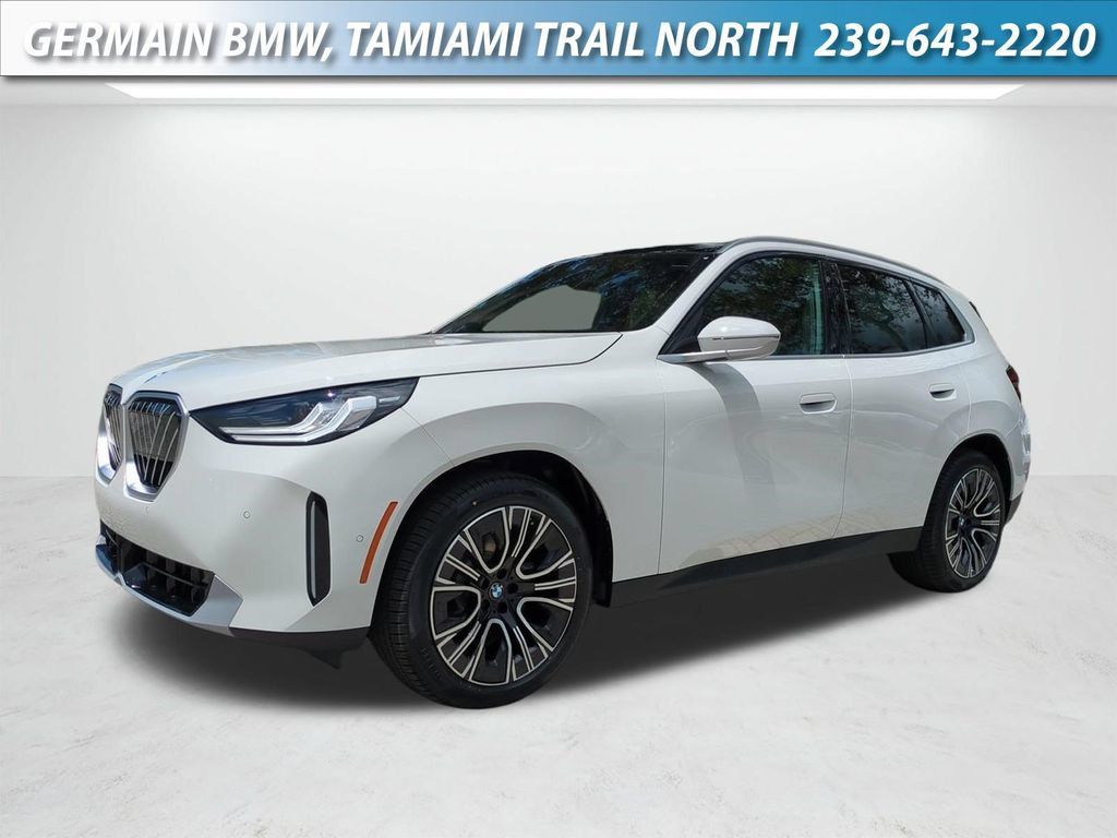 New 2026 BMW X3 xDrive30i w/ Convenience Package AWD/4WD image 1