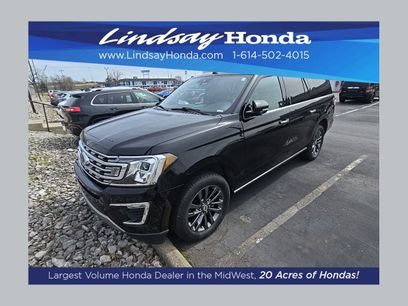 Used 2021 Ford Expedition Max Limited