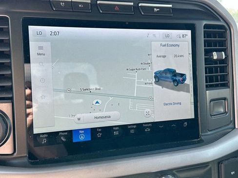 Used 2024 Ford F150 XLT w/ Mobile Office Package image 20