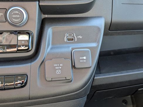 New 2025 RAM ProMaster 1500 w/ Premium Convenience Group image 22