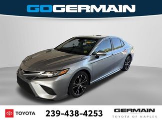 Used 2019 Toyota Camry SE w/ Convenience Package FWD video 1