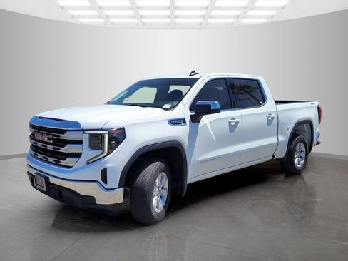Used 2023 GMC Sierra 1500 SLE AWD/4WD image 8