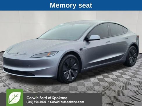 Used 2025 Tesla Model 3 Long Range image 5