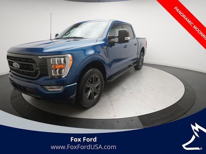 Used 2023 Ford F150 XLT w/ Equipment Group 302A High