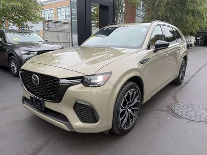 Certified 2025 MAZDA CX-70 3.3 Turbo S w/ Premium Plus