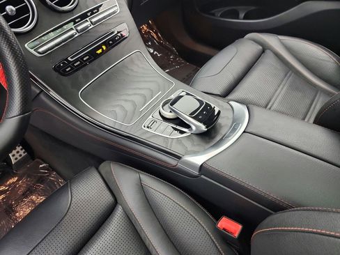 Used 2018 Mercedes-Benz GLC 43 AMG 4MATIC image 11