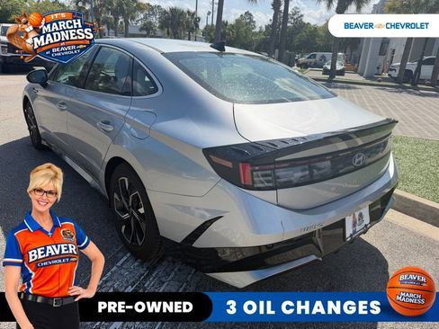 Used 2024 Hyundai Sonata SEL image 6