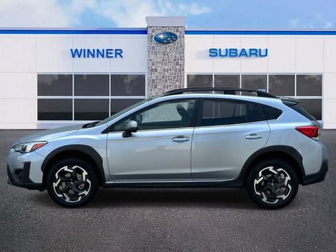 Used 2023 Subaru Crosstrek 2.5i Limited w/ Moonroof Package AWD/4WD image 4