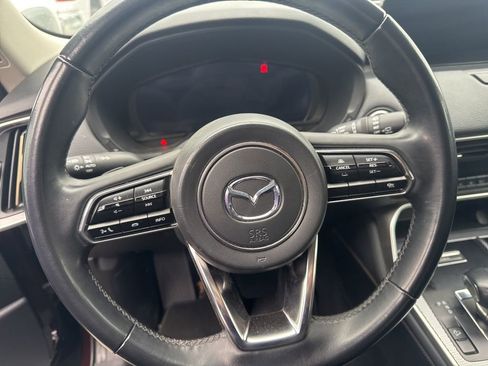 Used 2024 MAZDA CX-90 Plug-In Hybrid w/ Premium Pkg image 9