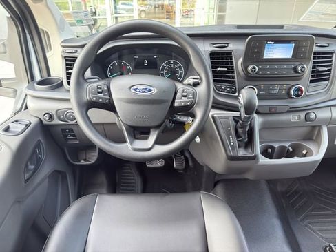New 2025 Ford Transit 250 Low Roof AWD image 5