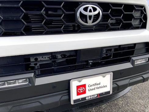 Used 2025 Toyota 4Runner TRD Off-Road Premium w/ Tow Technology Package image 29