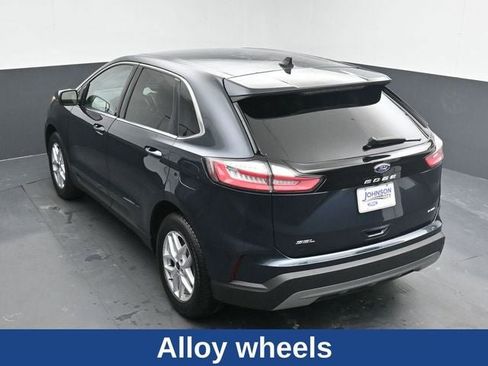 Used 2024 Ford Edge SEL image 24