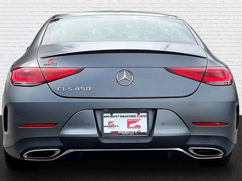 Used 2020 Mercedes-Benz CLS 450 image 5