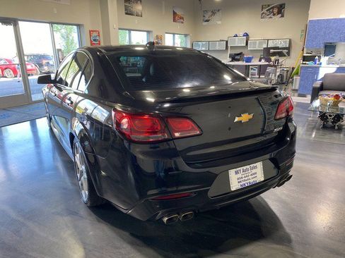 Used 2015 Chevrolet SS RWD image 6