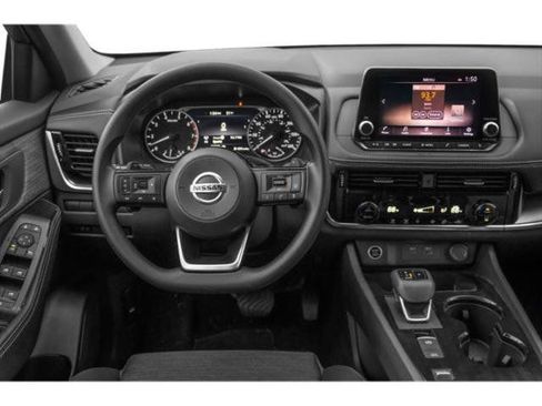 Certified 2022 Nissan Rogue SV AWD/4WD image 10