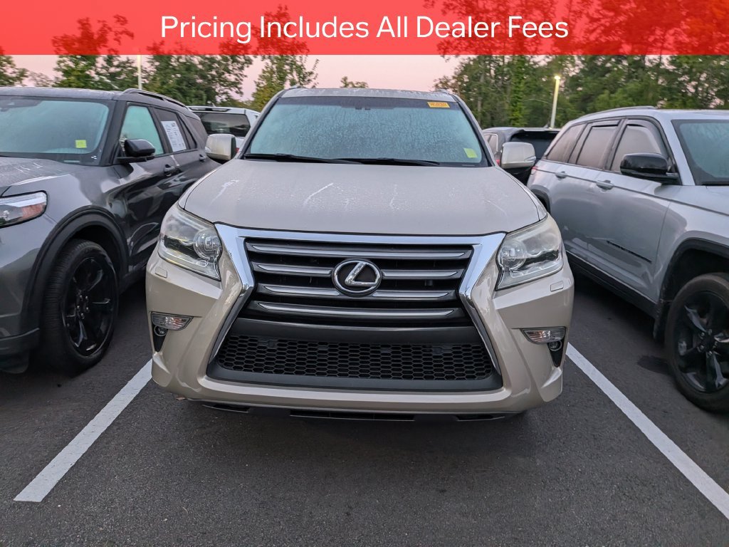 Used 2015 Lexus GX 460 w/ Premium Package AWD/4WD image 2