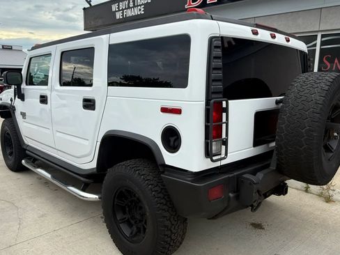 Used 2006 HUMMER H2 AWD/4WD image 4