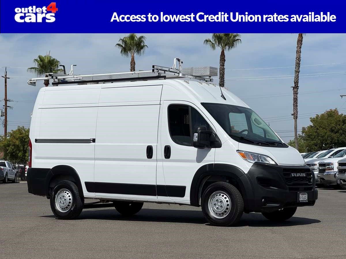 Used 2025 RAM ProMaster 2500 FWD image 1