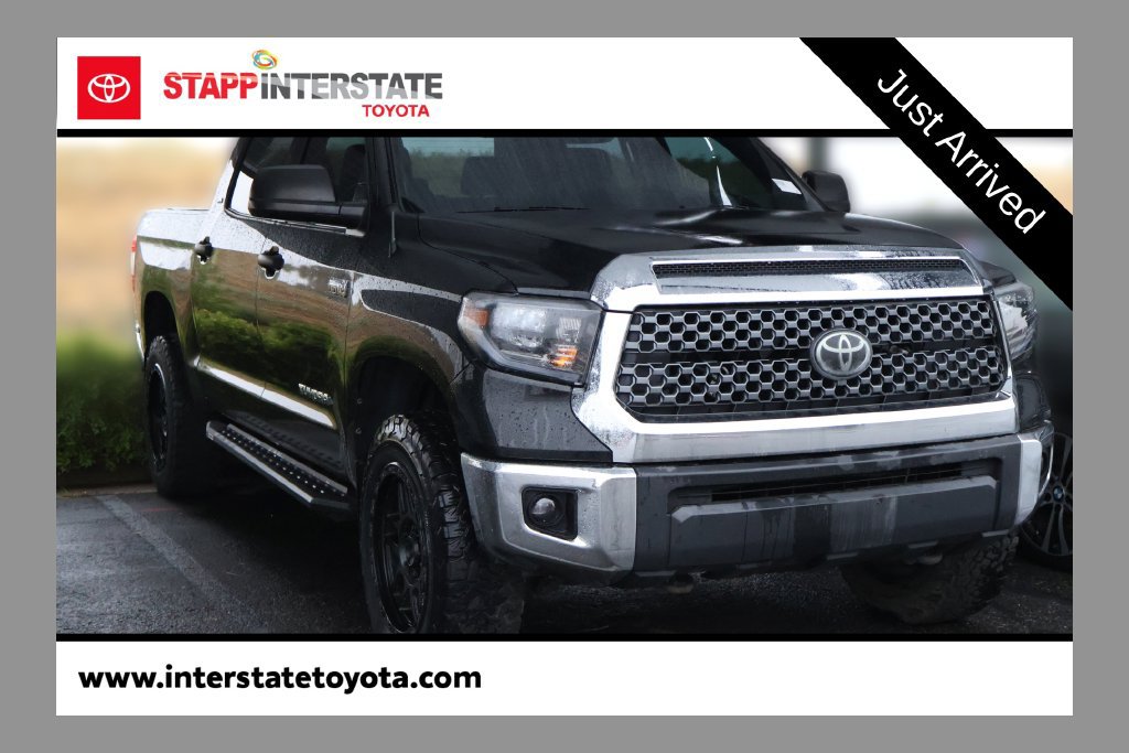 Used 2014 Toyota Tundra SR5 w/ TRD Off Road Package AWD/4WD image 1