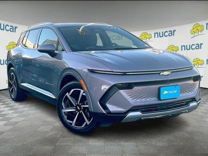 Used 2025 Chevrolet Equinox EV LT