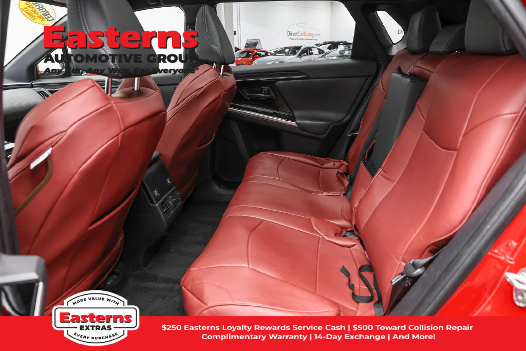 Used 2023 Toyota bZ4X AWD w/ Weather Package image 21