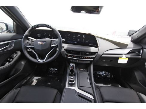 New 2026 Cadillac CT5 Premium Luxury RWD image 9