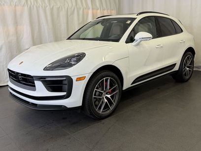 New 2026 Porsche Macan S