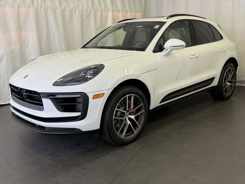 New 2026 Porsche Macan S AWD/4WD image 1