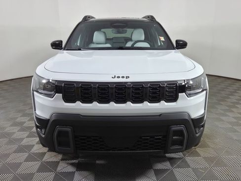 New 2026 Jeep Cherokee Overland image 2