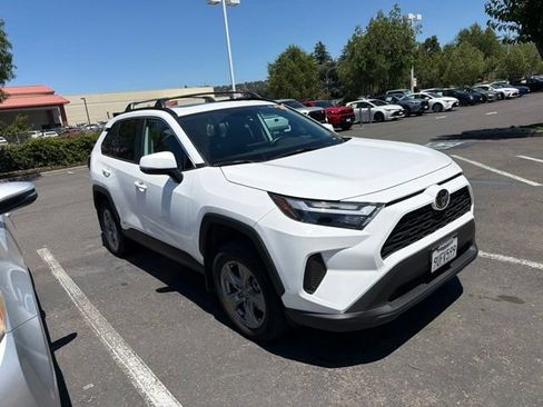 Certified 2025 Toyota RAV4 XLE w/ Convenience Package AWD/4WD image 1