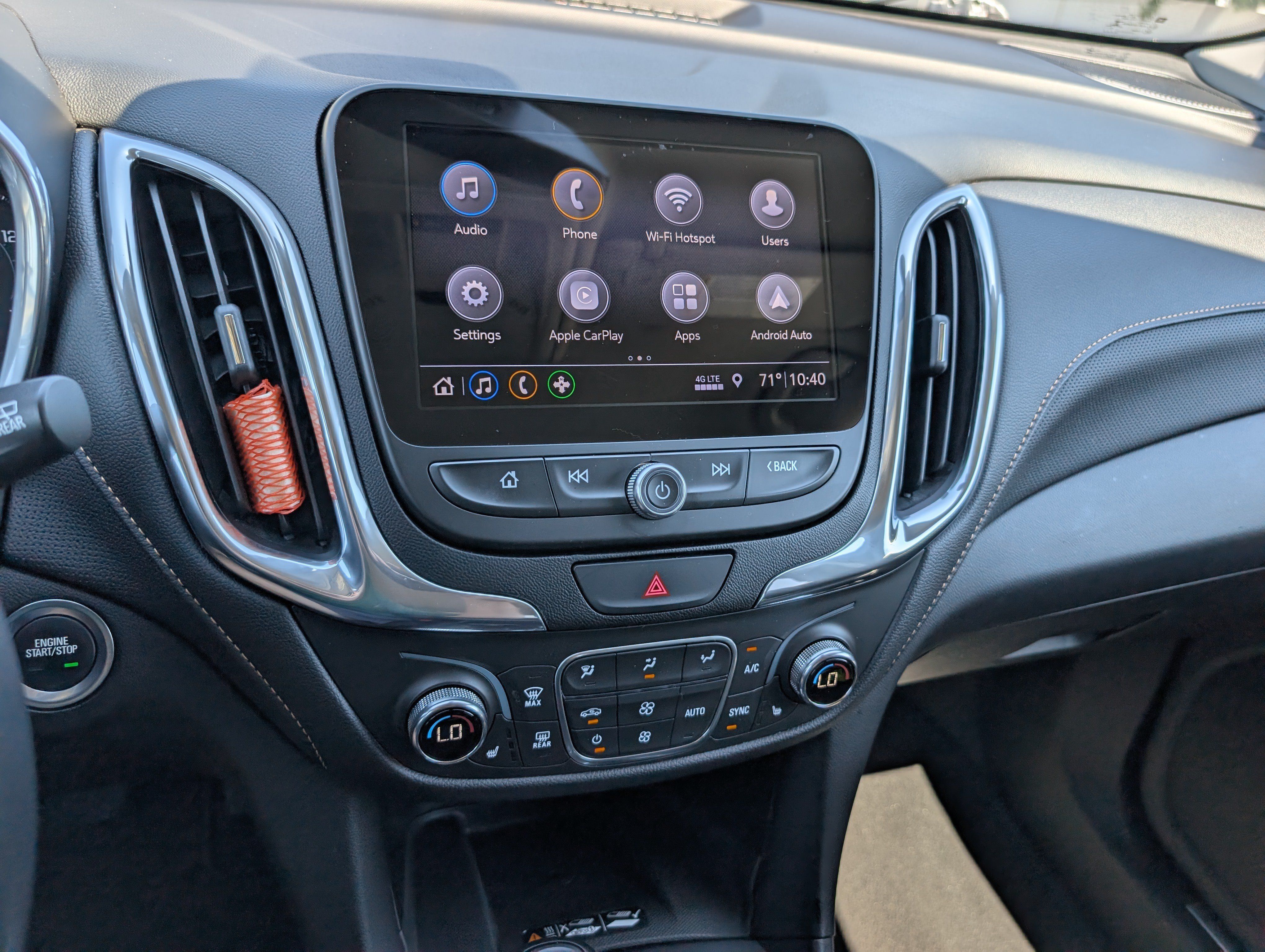 Used 2020 Chevrolet Equinox Premier AWD/4WD image 18