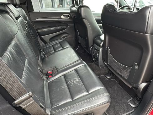 Used 2015 Jeep Grand Cherokee Limited w/ Trailer Tow Group IV AWD/4WD image 17