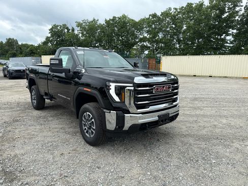 New 2026 GMC Sierra 3500 SLE w/ SLE Convenience Package AWD/4WD image 7