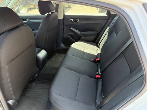 Certified 2026 Honda Civic LX image 15