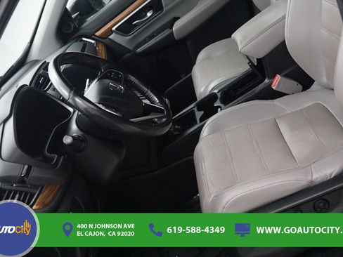 Used 2019 Honda CR-V EX-L image 9