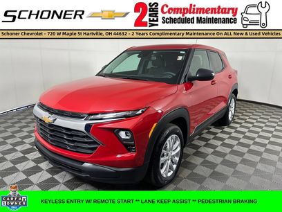 Used 2026 Chevrolet TrailBlazer LS w/ LS Convenience Package