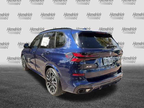 Used 2026 BMW X5 xDrive50e w/ M Sport Package AWD/4WD image 7