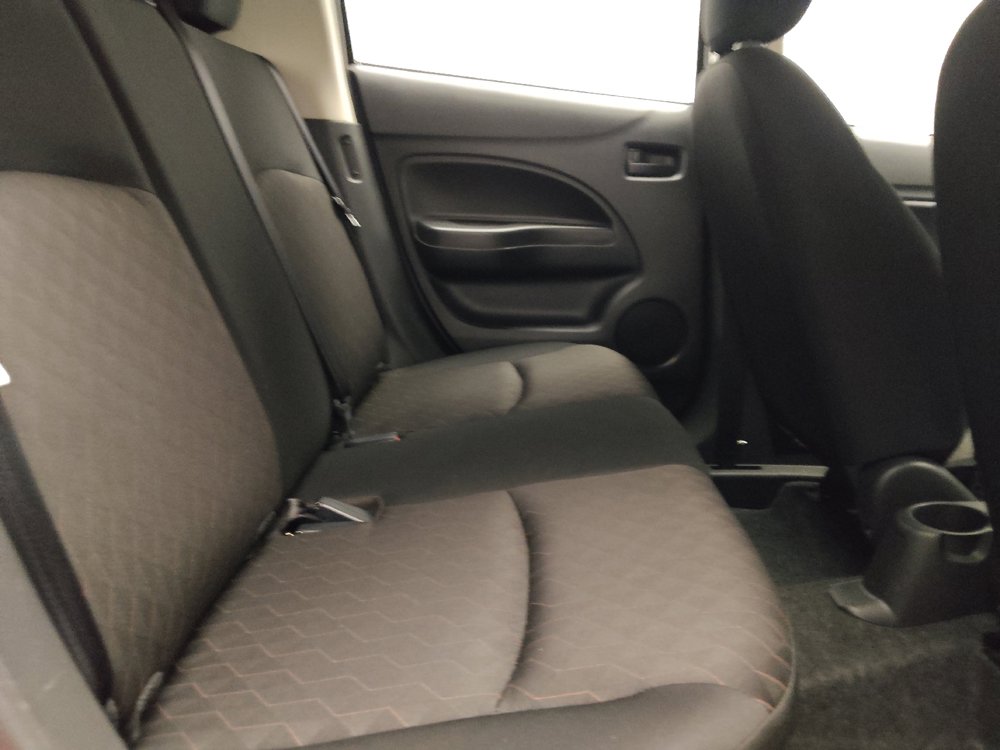 Used 2024 Mitsubishi Mirage ES FWD image 19