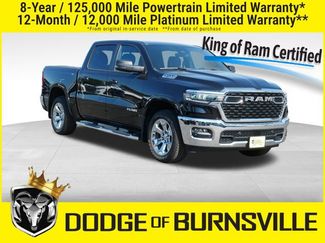 Used 2025 RAM 1500 Big Horn AWD/4WD 360° Tour