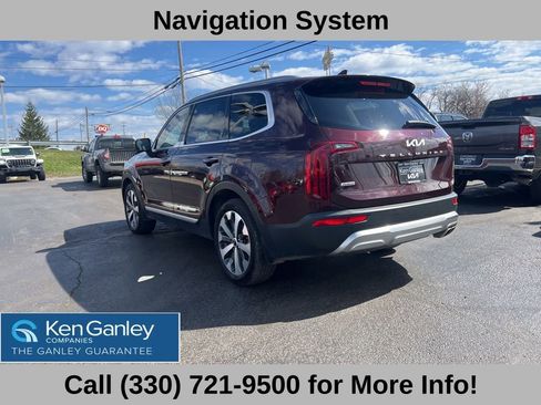 Used 2022 Kia Telluride S image 13