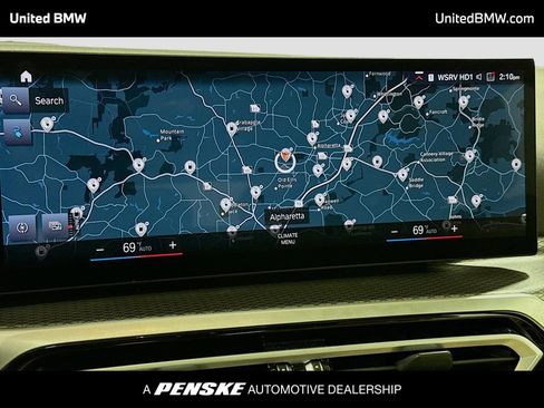 Used 2023 BMW i4 eDrive40 w/ M Sport Package image 10